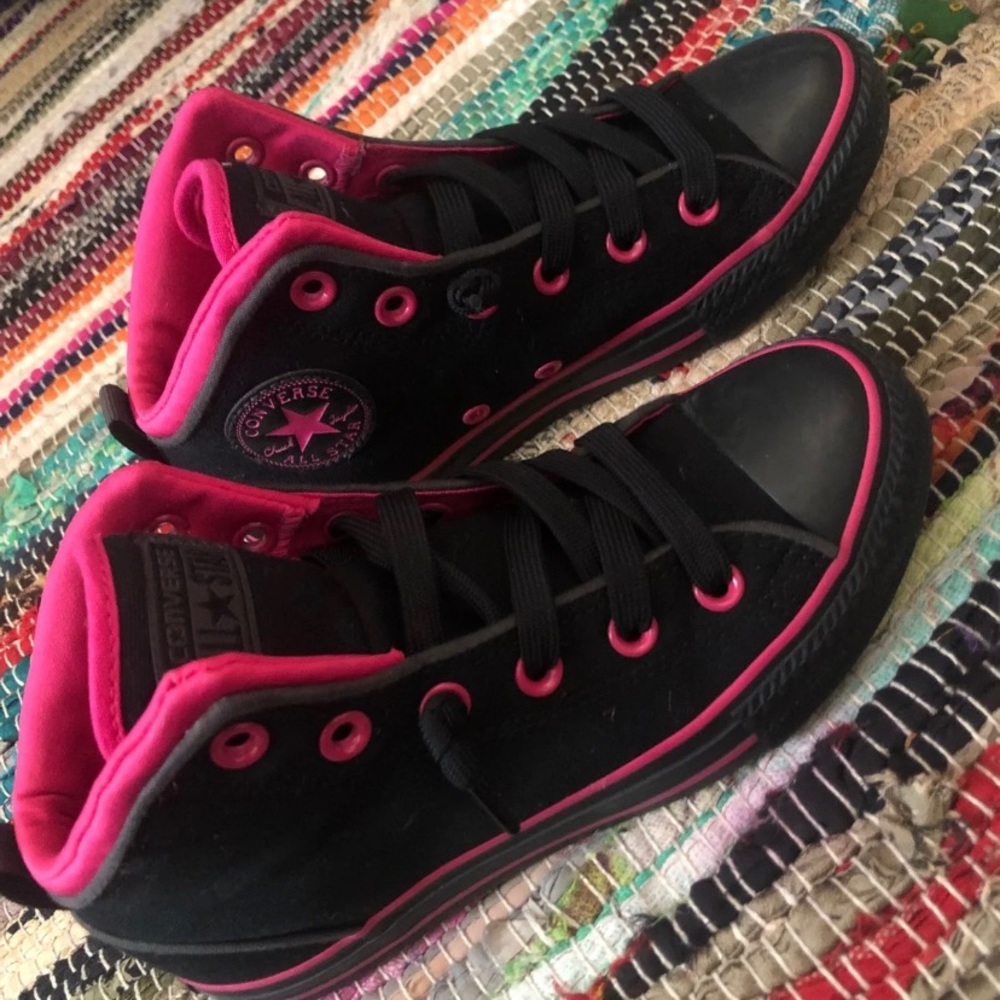 girls converse